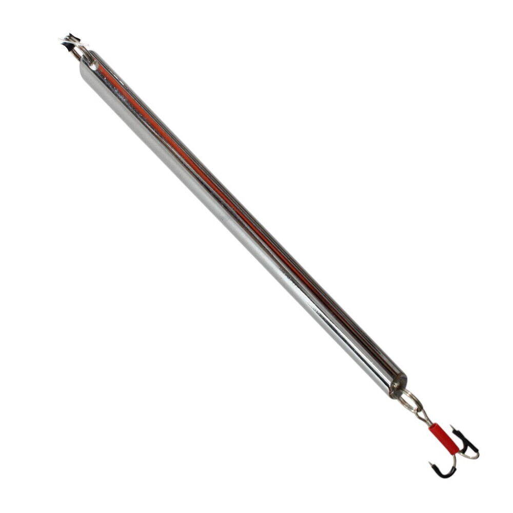 Sea Horse El Yapımı Jig Gri 390gr - 1
