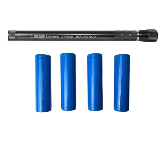 Sea Horse Elektronik X-Power Jigging Rod Kamış - 2