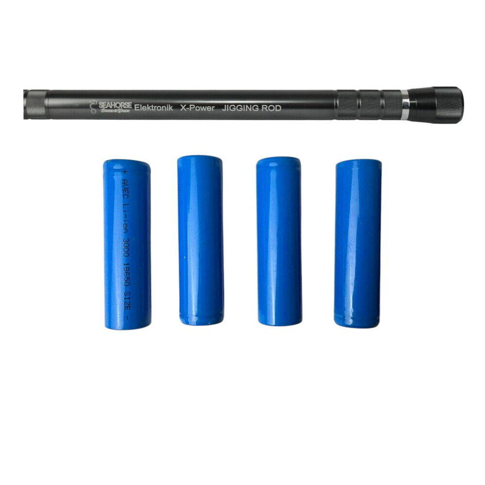 Sea Horse Elektronik X-Power Jigging Rod Kamış - 2
