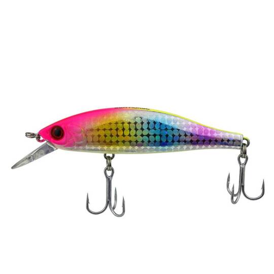 Sea Horse Em-ForSeabass 8 Cm 11gr 1-4m RainbowChar - 1