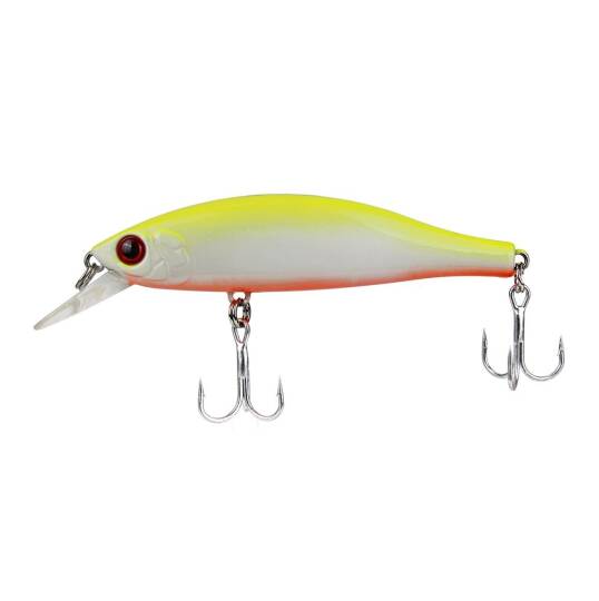 Sea Horse Em-ForSeabass 8 Cm 11gr Lemon Shine - 1