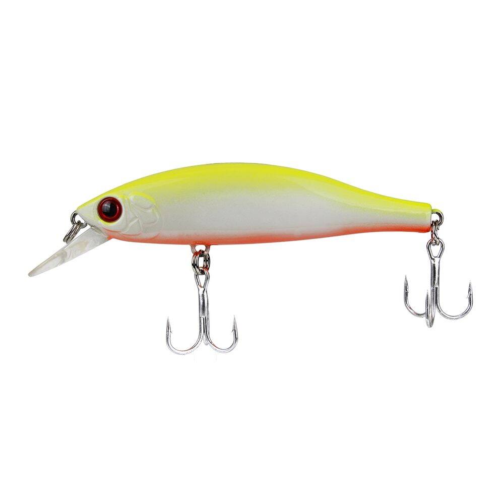 Sea Horse Em-ForSeabass 8 Cm 11gr Lemon Shine - 1