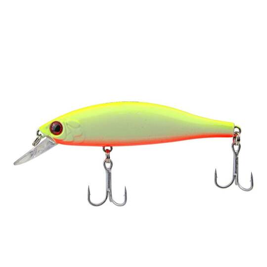 Sea Horse Em-ForSeabass 8 Cm 11gr Lux Lemon Shine - 1