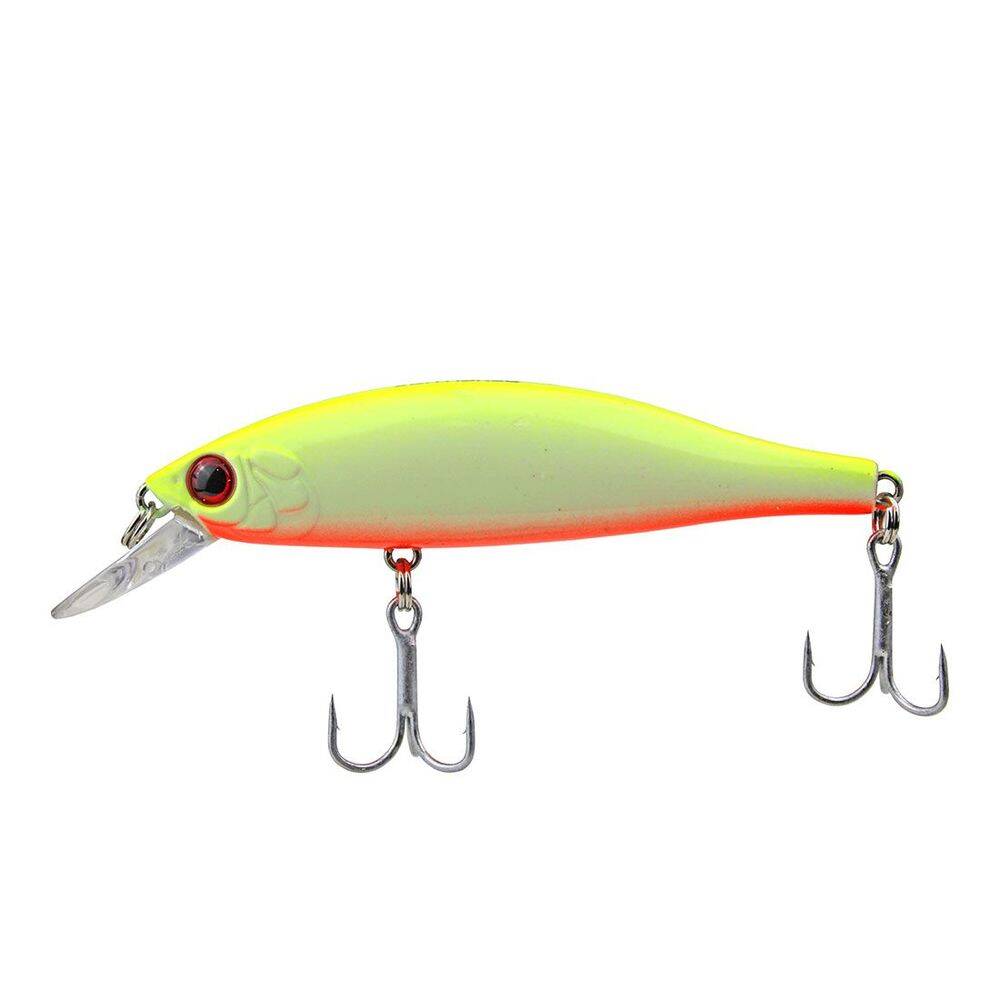Sea Horse Em-ForSeabass 8 Cm 11gr Lux Lemon Shine - 1