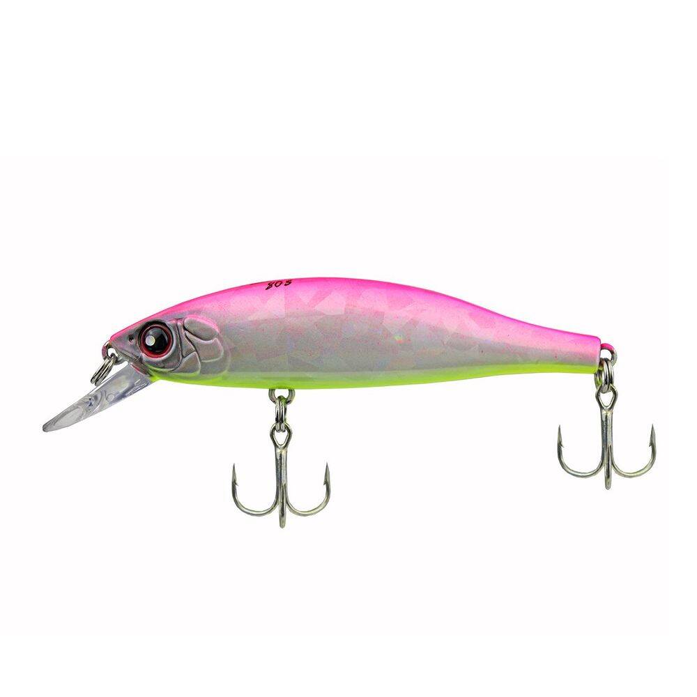 Sea Horse Em-ForSeabass 8 Cm 11gr Violet Flash - 1