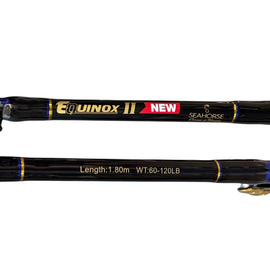 Sea Horse Equinox Tuna II 1,80m 60-120 Lb - 3