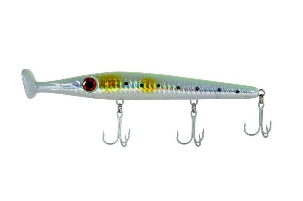 Sea Horse Euro Poping 150mm 21 Gr 418F Sahte B - 1