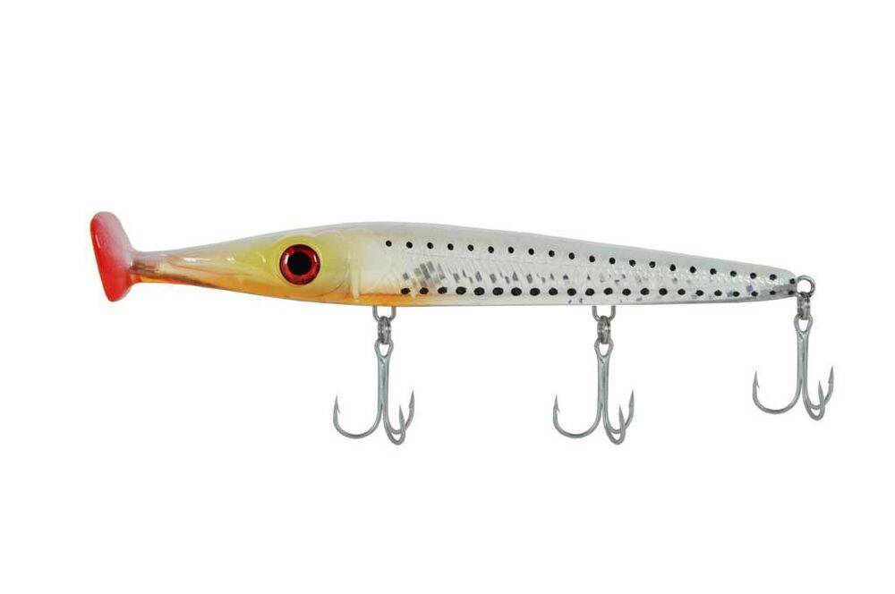 Sea Horse Euro Poping 150mm 21 Gr L07-02F Sahte B - 1