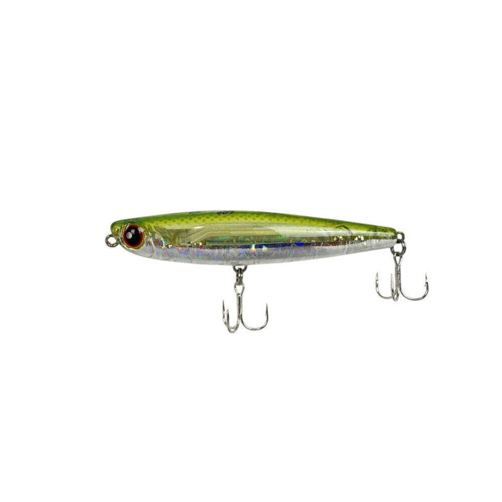 Sea Horse Ex-Fortuna 9 Cm 12,3 Gr Green Flash - 1
