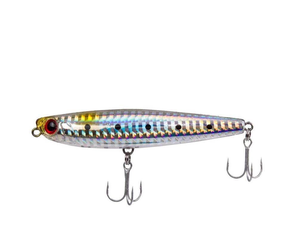 Sea Horse Ex-Fortuna 9 Cm 12,3 Gr Super Lazer - 1