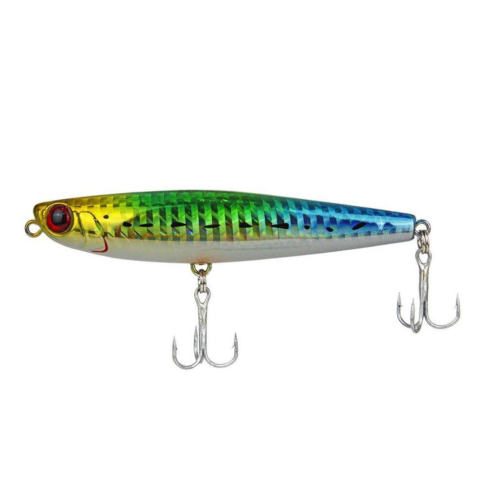 Sea Horse Ex-Fortuna 9 Cm 17 Gr Gold Sardine - 1