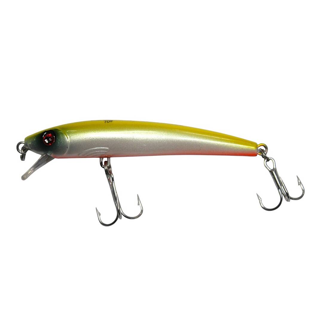 Sea Horse Ex-Rap 70F 5 Gr Angry Lemon Shine - 1