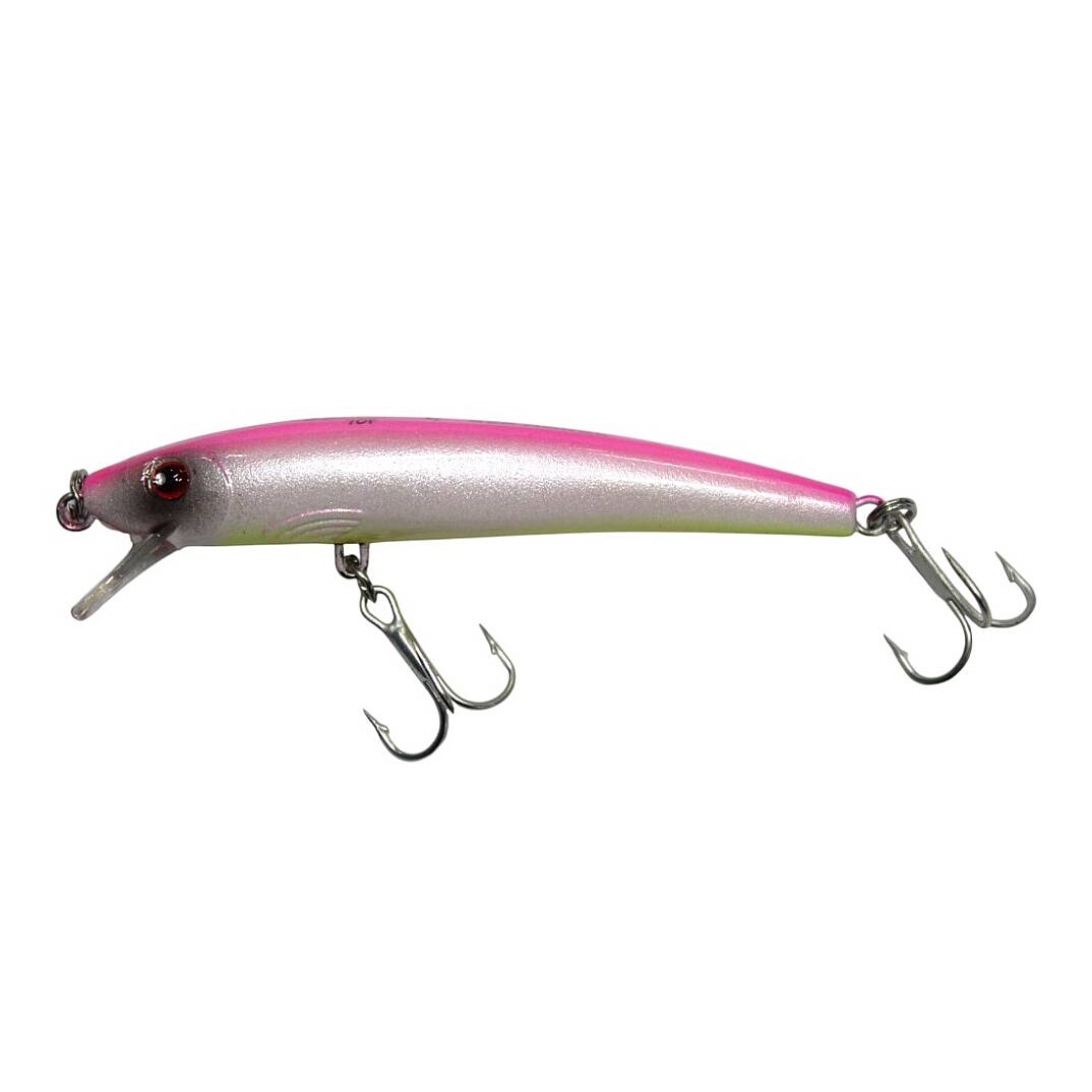Sea Horse Ex-Rap 70F 5 Gr Angry Pink Chart - 1