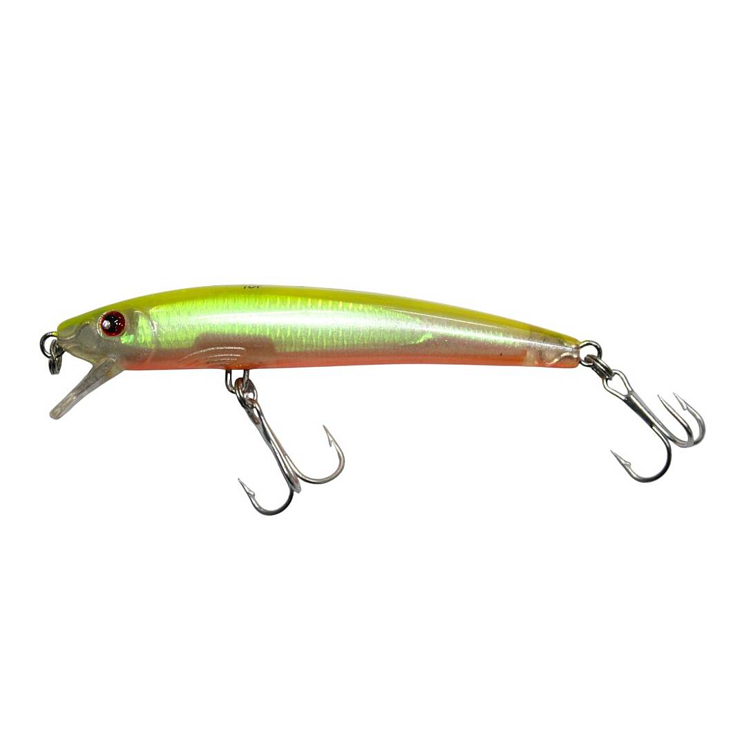 Sea Horse Ex-Rap 70F 5 Gr Dp Lazer Lemon - 1