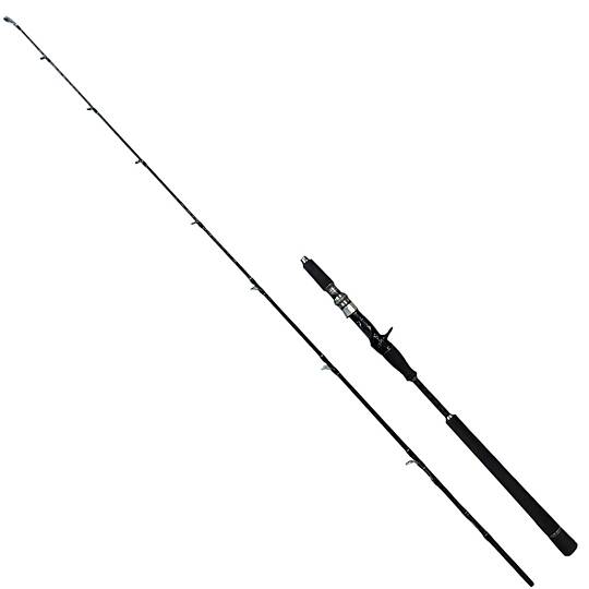Sea Horse Fallen Angel Bc1 1,83m 120-350gr Kamış - 1