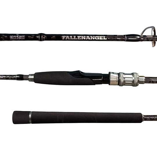 Sea Horse Fallen Angel Sp1 1,83m 200-400gr Kamış - 4