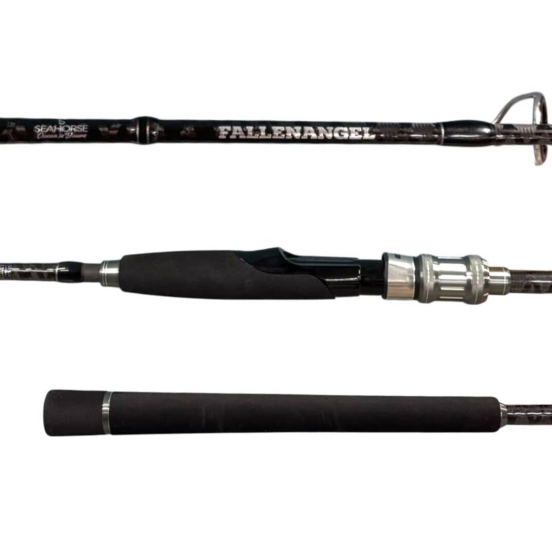 Sea Horse Fallen Angel Sp1 1,83m 200-400gr Kamış - 4