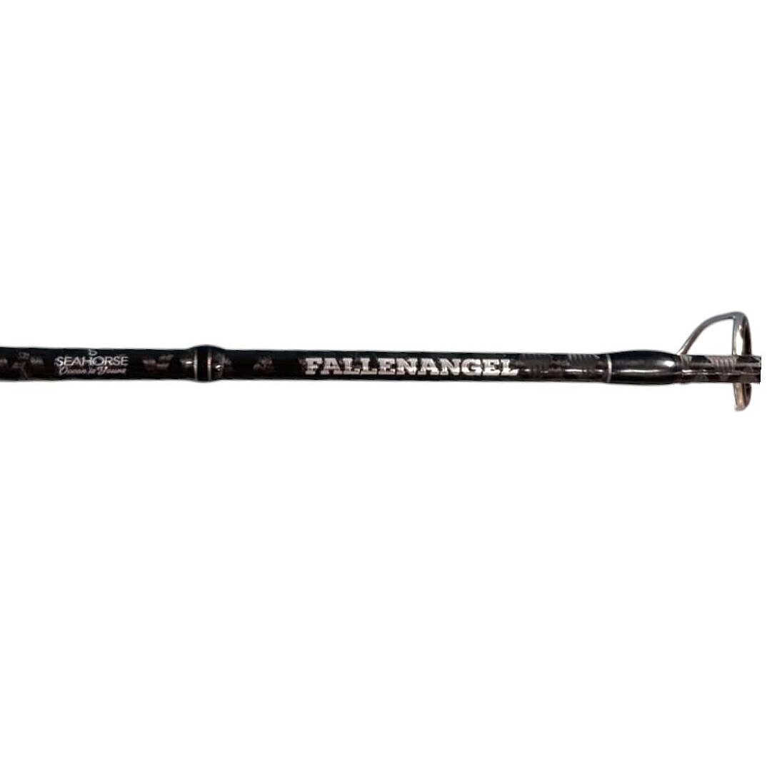 Sea Horse Fallen Angel Sp1 1,83m 200-400gr Kamış - 6