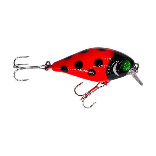 Sea Horse Fans Crank 36 Mm 3,8 Gr Gl-Lady Bettle