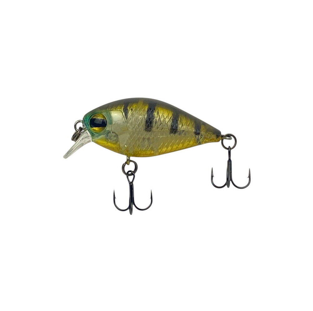 Sea Horse Fans Crank 3,6 Mm 3,8 Gr Moss Gill - 1
