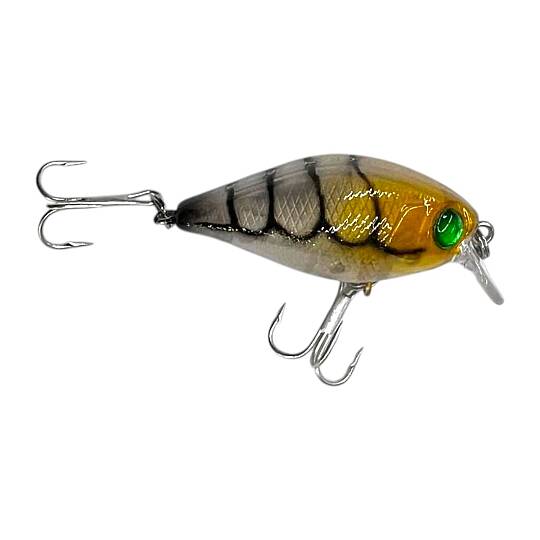 Sea Horse Fans Crank 36 Mm 3,8 Gr Nest-1#