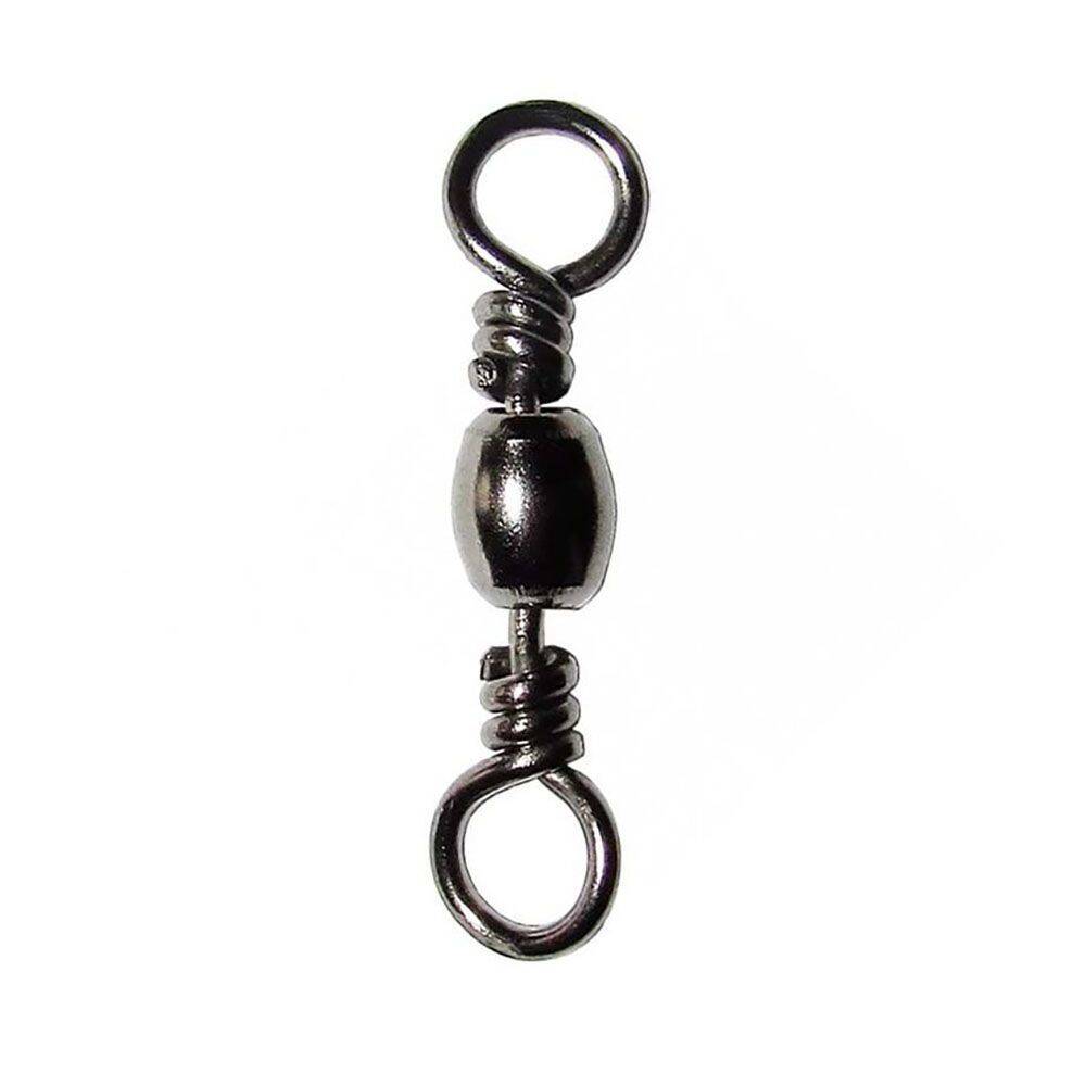 Sea Horse Fırdöndü No1 Black Nikel 10 Lu Paket - 1