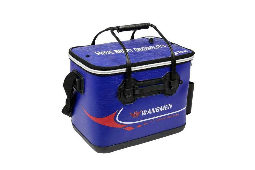 Sea Horse Fishing Pvc Box 37*25 - 1