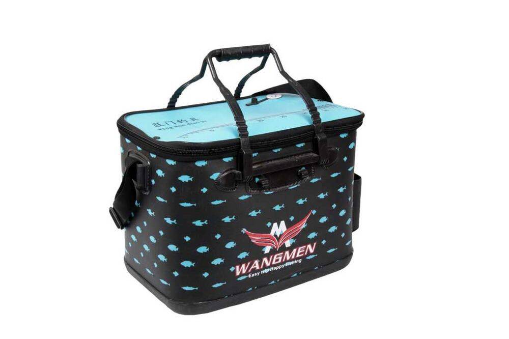 Sea Horse Fishing Pvc Box 42*28 - 1