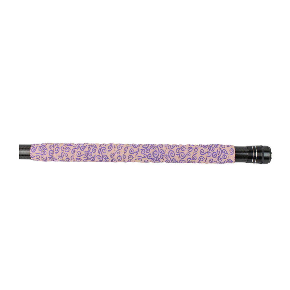 Sea Horse Fishing Rod Synthetic Grip 1.5M Pink - 3