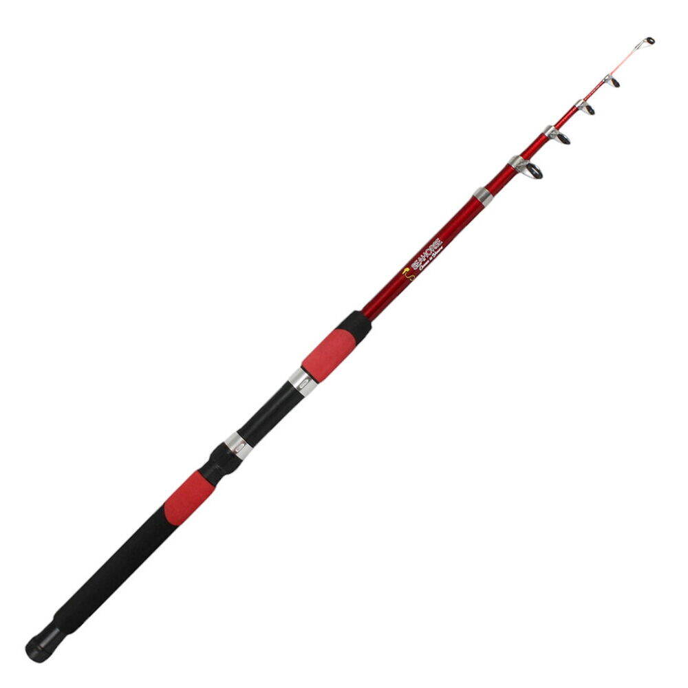 Sea Horse Flash 2,70 Teleskopik Kamış 75-150 Gr - 1
