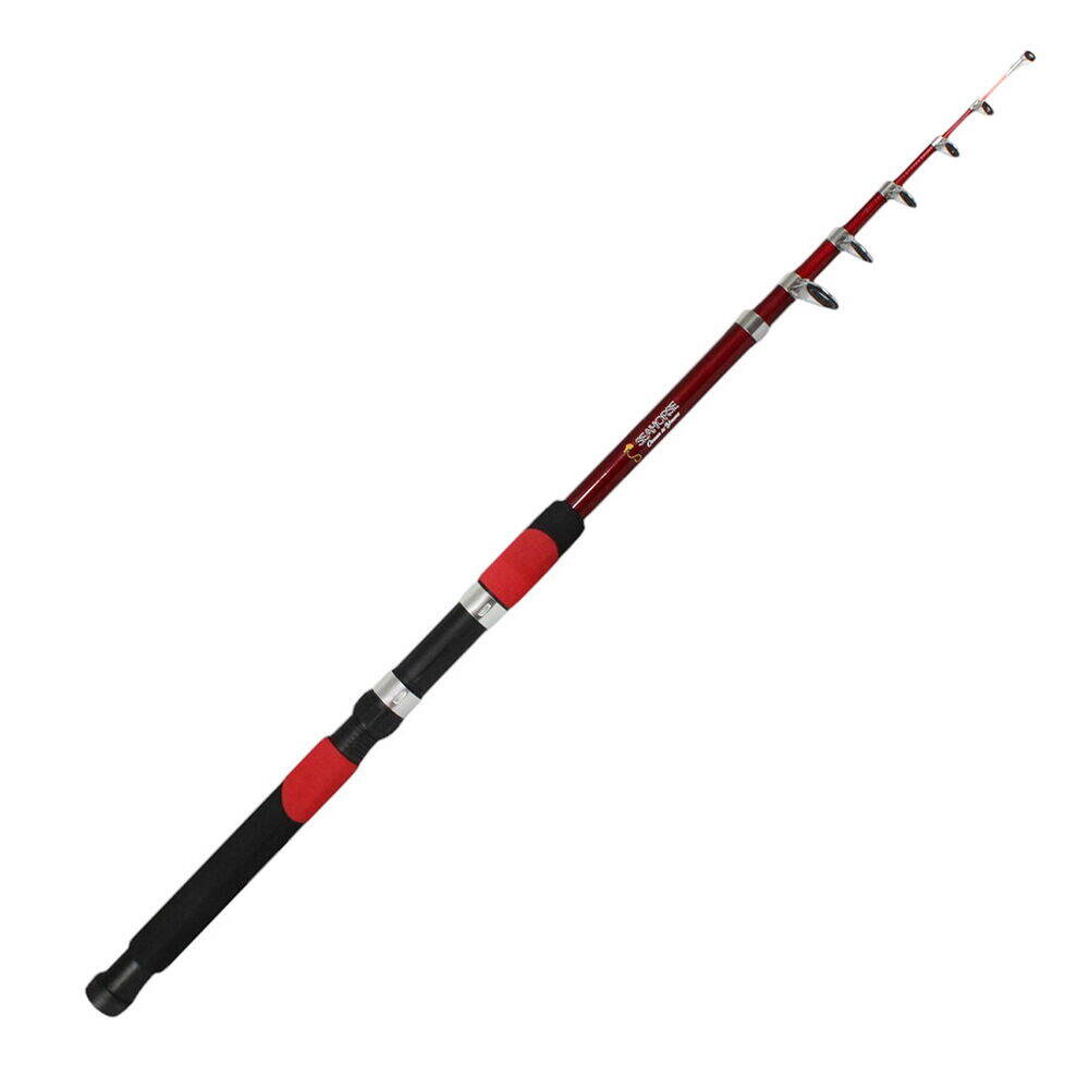 Sea Horse Flash 3,00 Teleskopik Kamış 75-150 Gr - 1