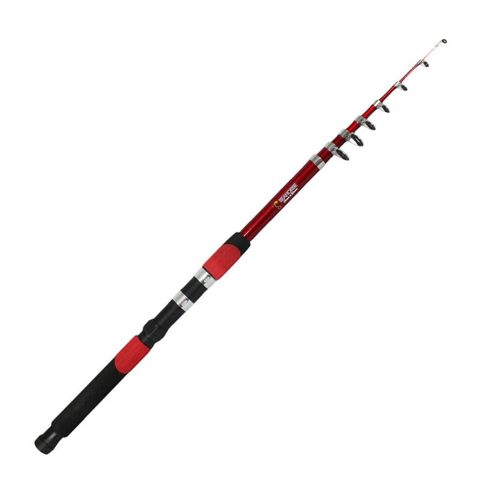 Sea Horse Flash 3,60 Teleskopik Kamış 75-150 Gr - 1