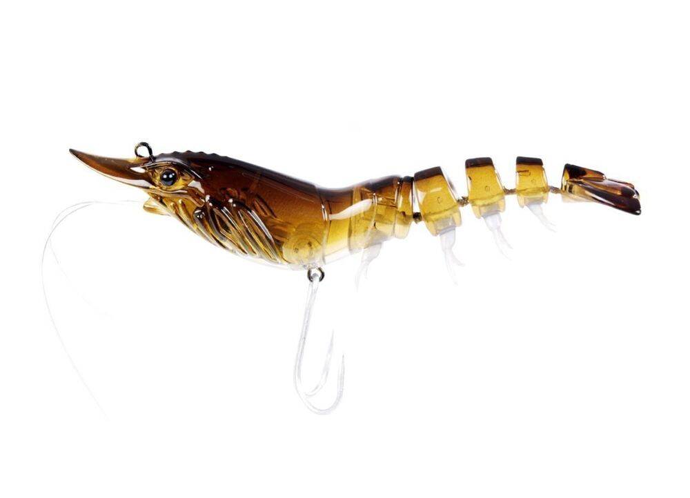 Sea Horse Flash Shrimp 110mm 14,5gr Dd05 - 1