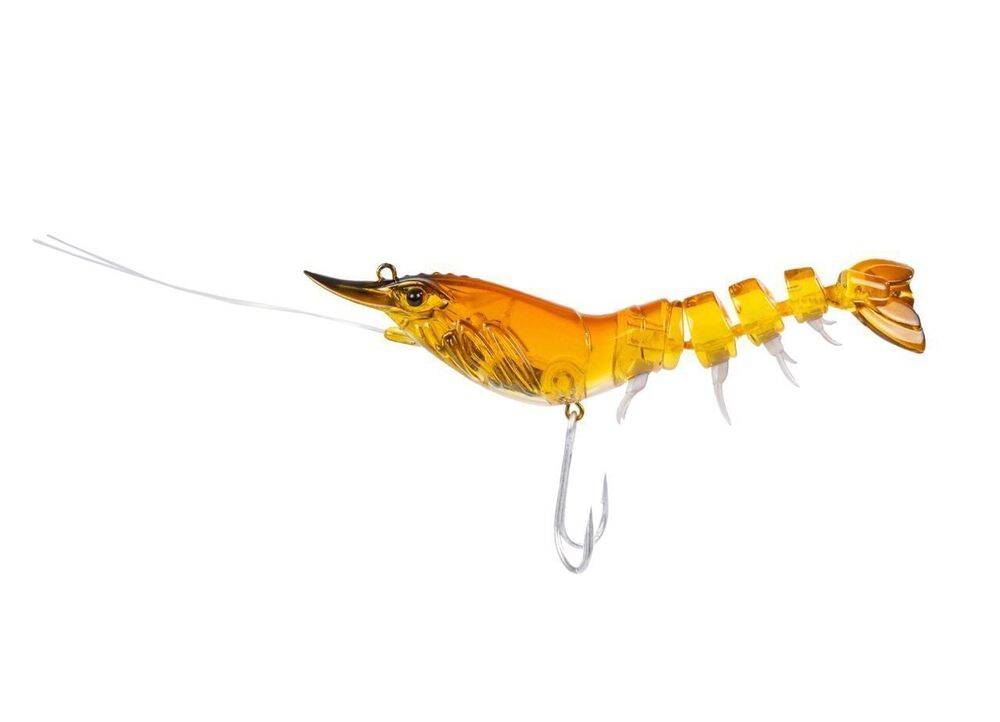 Sea Horse Flash Shrimp 110mm 14,5gr Dy04 - 1