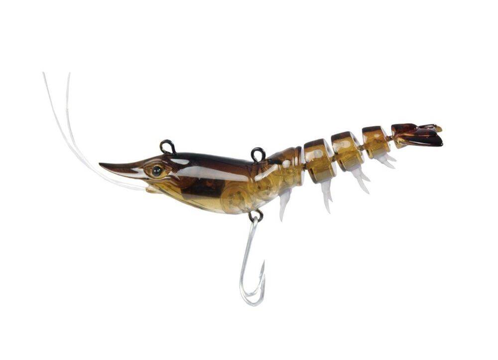 Sea Horse Flash Shrimp 75mm 5,5gr Dd05 - 1
