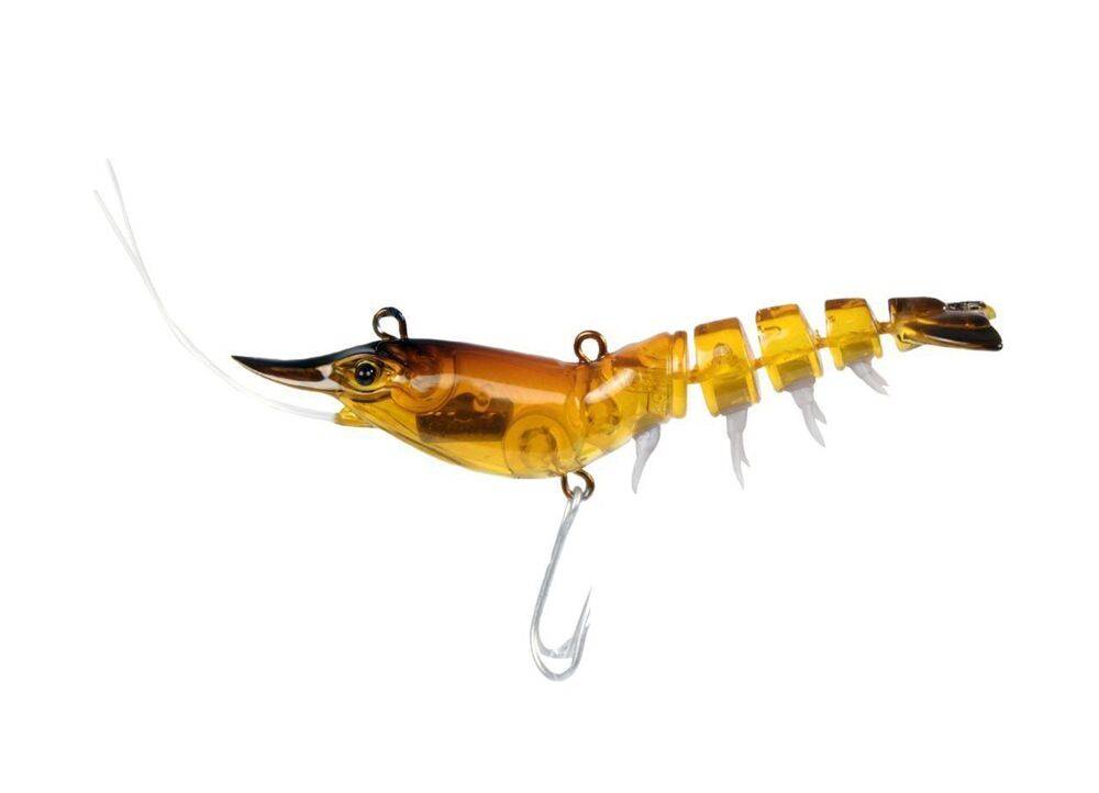 Sea Horse Flash Shrimp 75mm 5,5gr Dy04 - 1