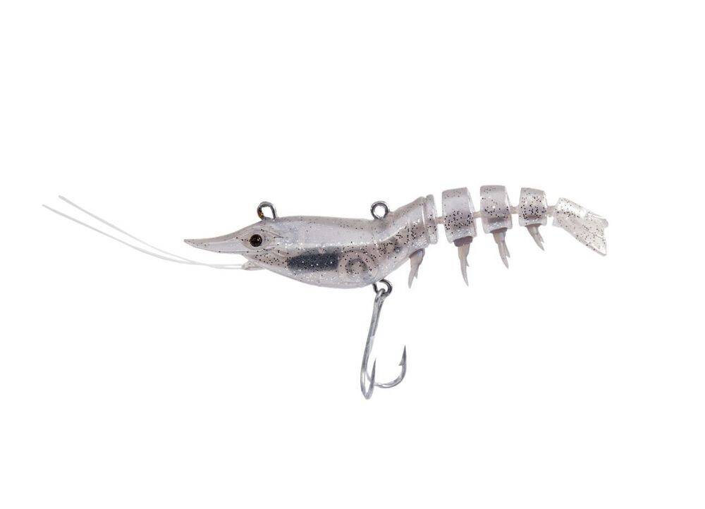 Sea Horse Flash Shrimp 75mm 5,5gr Sı06 - 1