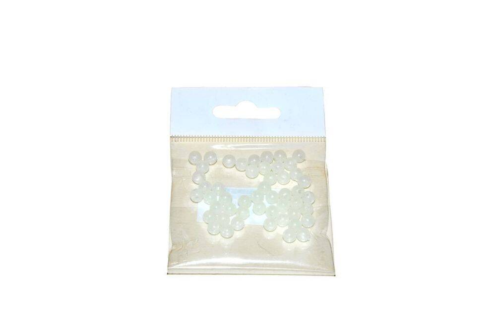 Sea Horse Fosforlu Boncuk No2 50 Li Paket - 1