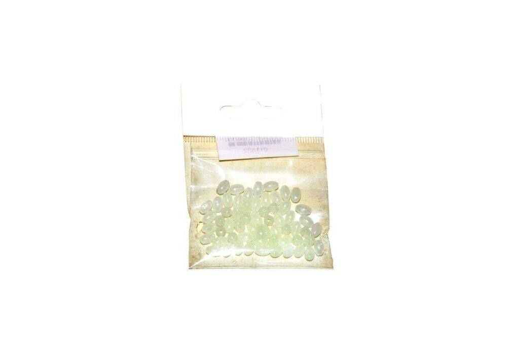 Sea Horse Fosforlu Boncuk No3 50 Li Paket - 1