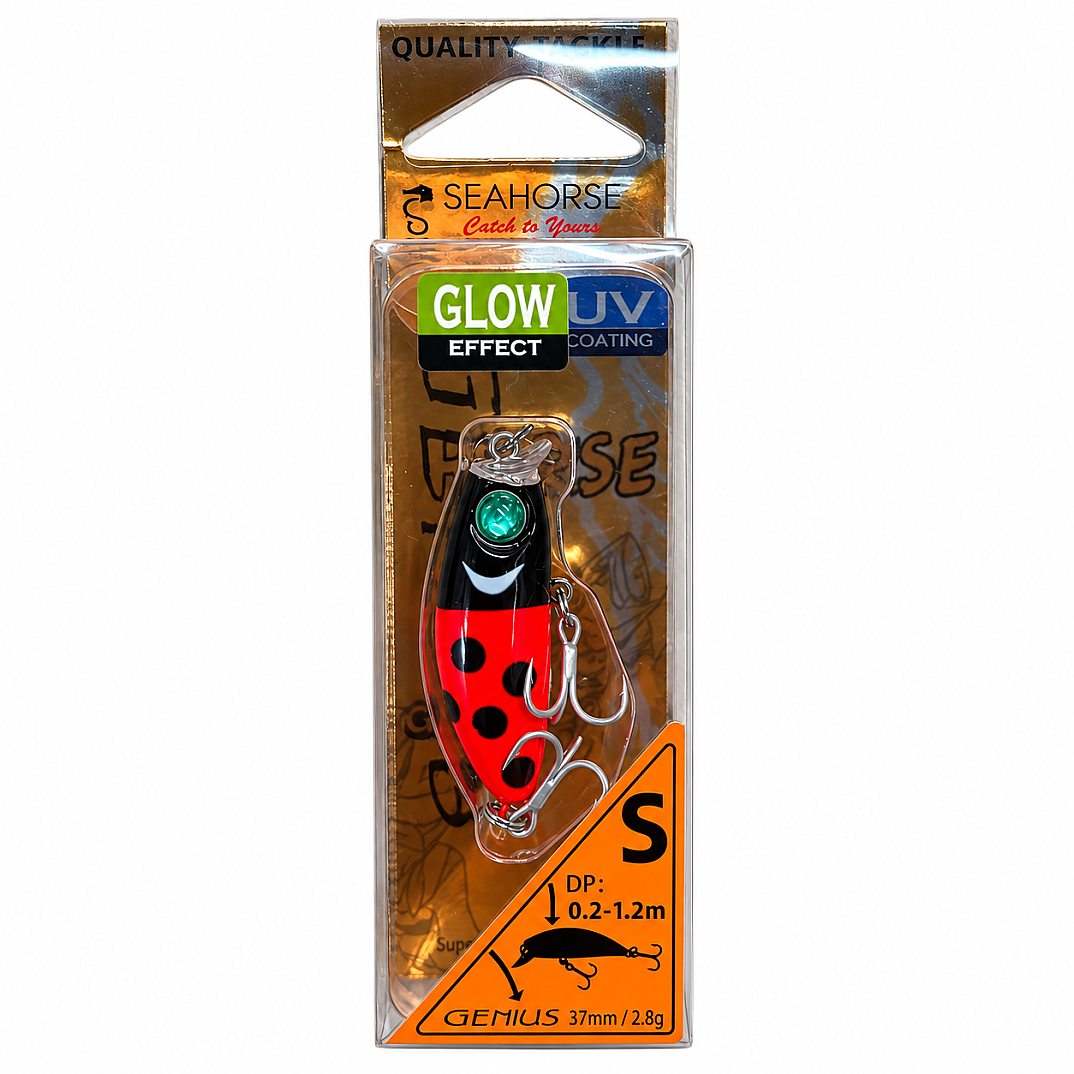 Sea Horse Genıus Gl-Lady Bettle - 2