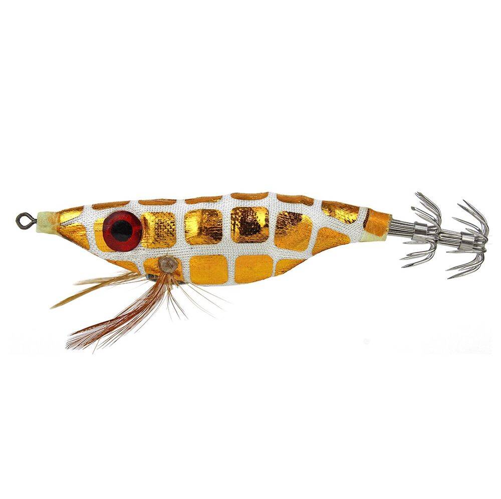 Sea Horse Gold Zebra 8 Cm 9 Gr Kalamar Zokası - 1