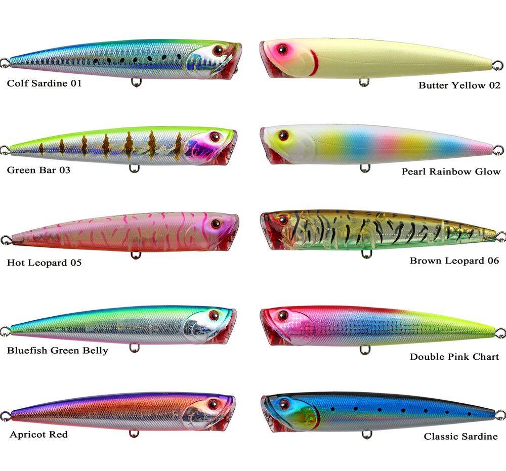 Sea Horse GT Beast 140 F 40gr Classic Sardine - 2