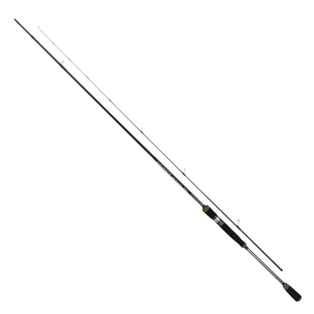 Sea Horse Hammer Light Rocky Spin 2,40 1-8 Gr - 1