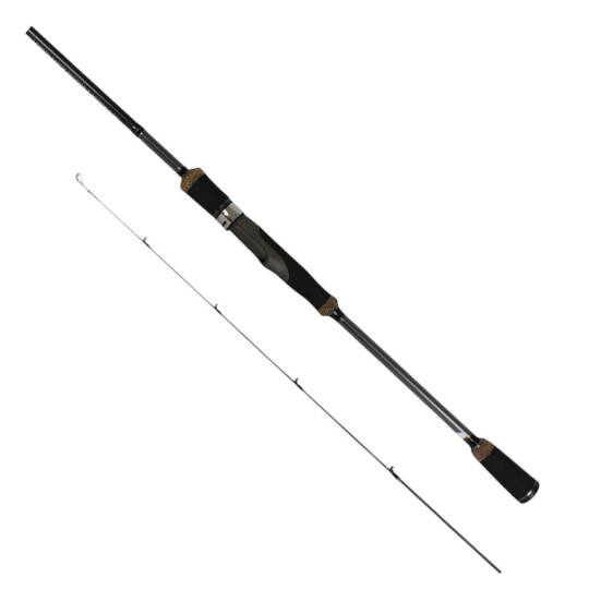 Sea Horse Hammer Light Rocky Spin 2,40 1-8 Gr - 2