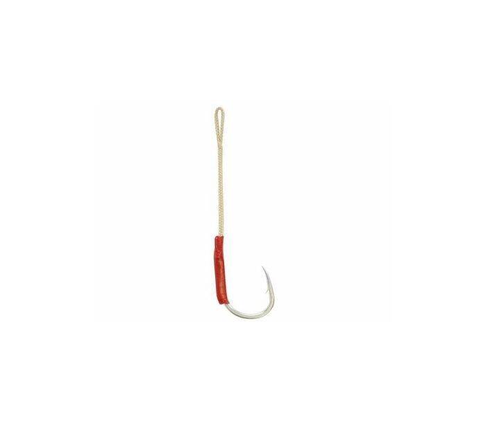 Sea Horse Harbor Jig İğnesi 30 3lü Paket Kırmızı - 1