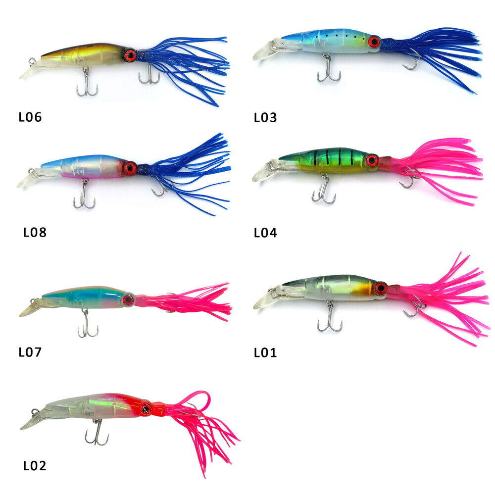Sea Horse Hydro Squırt 11cm 34 Gr Sahte Balık - 1
