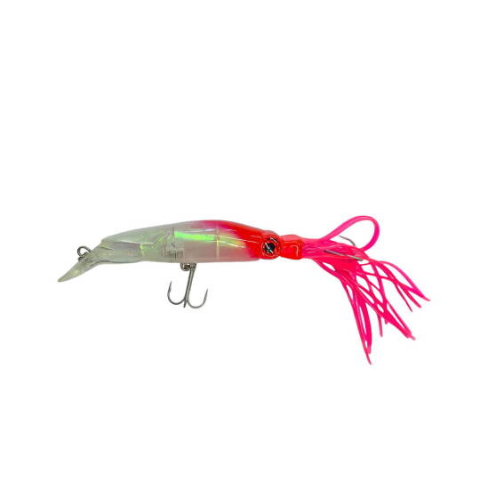 Sea Horse Hydro Squırt 11cm L02 34 Gr Sahte Balık - 1
