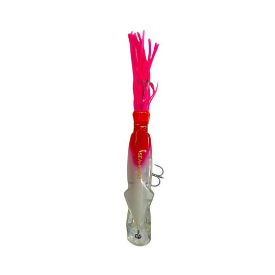 Sea Horse Hydro Squırt 11cm L02 34 Gr Sahte Balık - 2