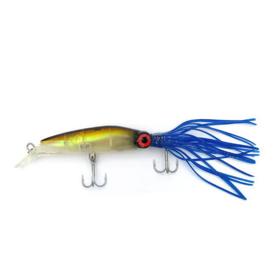 Sea Horse Hydro Squırt 11cm L06 34 Gr Sahte Balık - 1