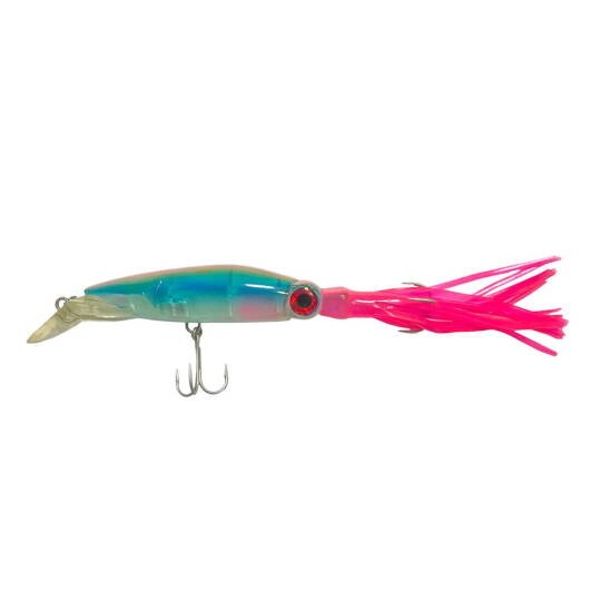 Sea Horse Hydro Squırt 11cm L07 34 Gr Sahte Balık - 1